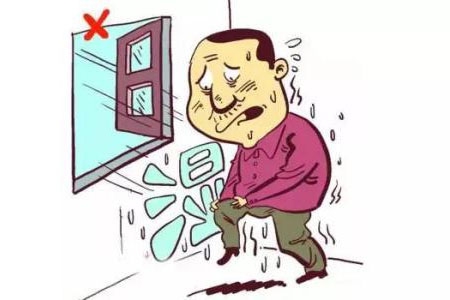 單位衛(wèi)生間發(fā)出陣陣怪味，用除濕機(jī)來解決根本-潮濕