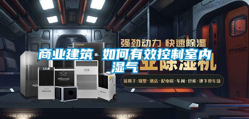 商業(yè)建筑 如何有效控制室內濕氣