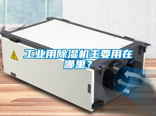 工業用除濕機主要用在哪里？