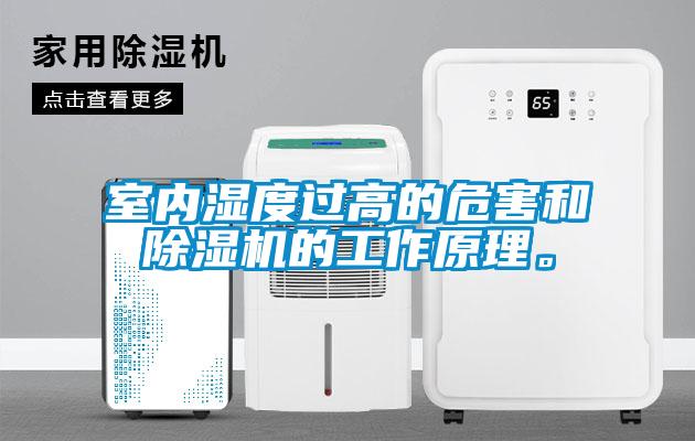 室內濕度過高的危害和除濕機的工作原理。