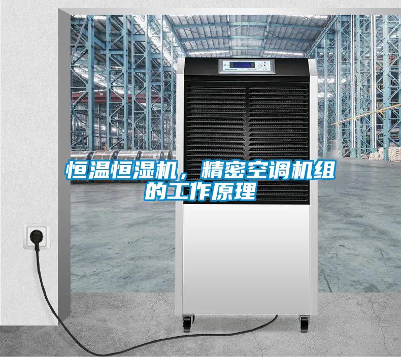 恒溫恒濕機，精密空調(diào)機組的工作原理