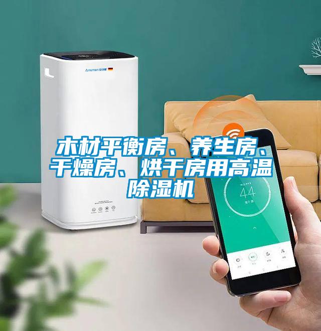 木材平衡房、養(yǎng)生房、干燥房、烘干房用高溫除濕機