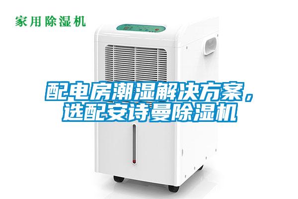 配電房潮濕解決方案，選配安詩曼除濕機