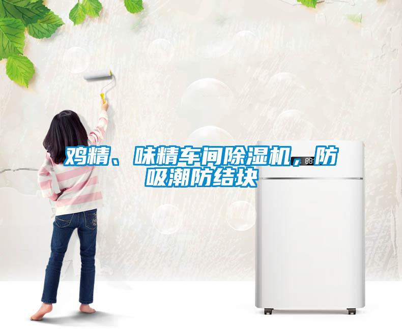 雞精、味精車間除濕機，防吸潮防結(jié)塊