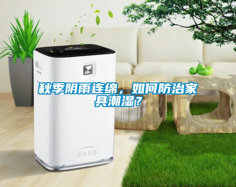 秋季陰雨連綿，如何防治家具潮濕？