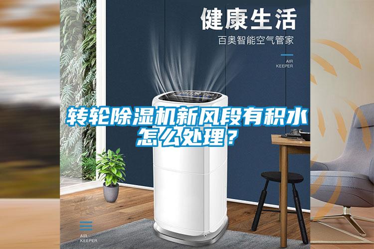 轉輪除濕機新風段有積水怎么處理？