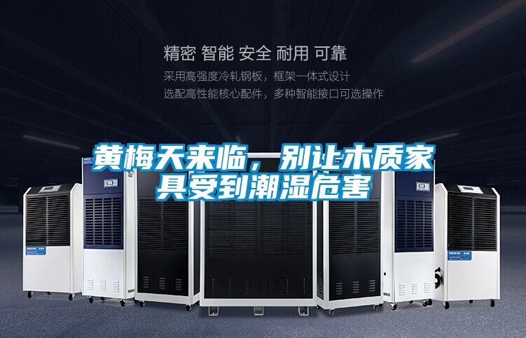黃梅天來臨，別讓木質(zhì)家具受到潮濕危害