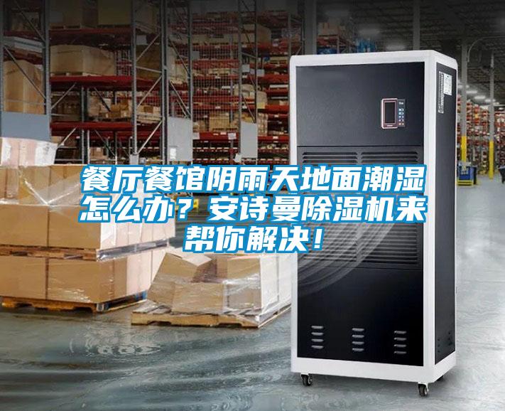餐廳餐館陰雨天地面潮濕怎么辦？安詩曼除濕機來幫你解決！