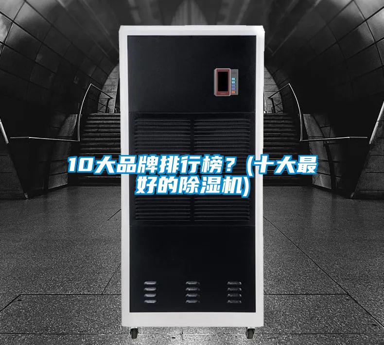 10大品牌排行榜？(十大最好的除濕機)
