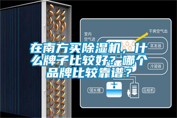 在南方買除濕機，什么牌子比較好？哪個品牌比較靠譜？