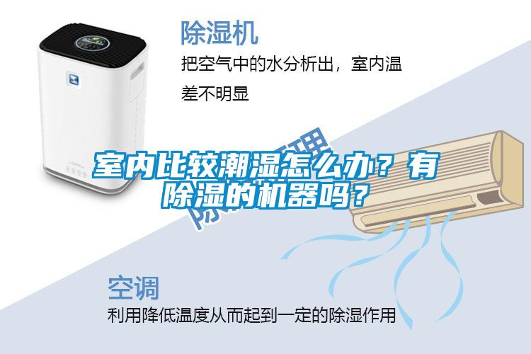 室內比較潮濕怎么辦？有除濕的機器嗎？
