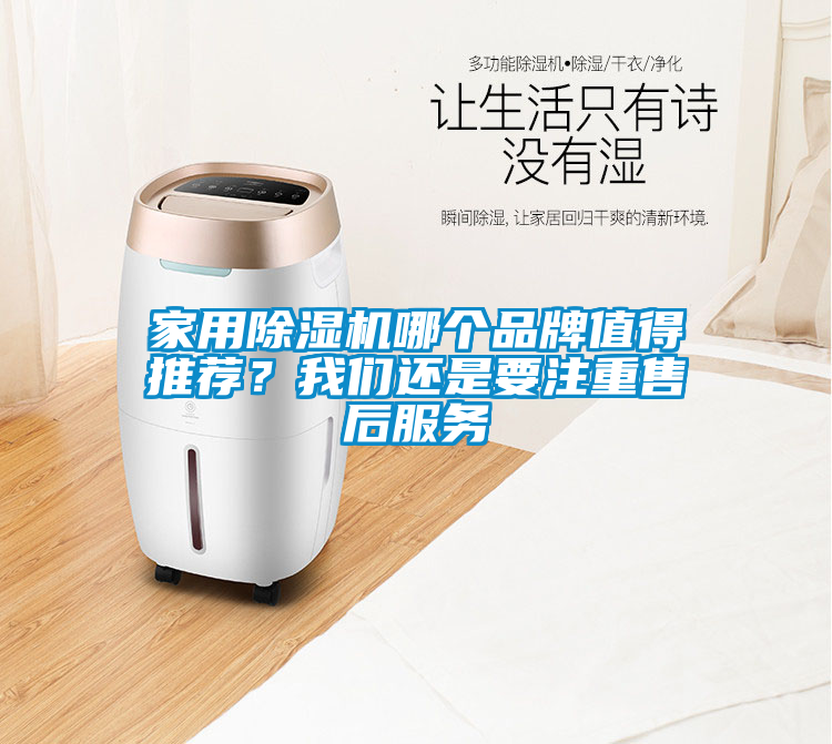 家用除濕機(jī)哪個品牌值得推薦？我們還是要注重售后服務(wù)
