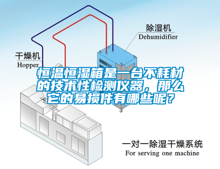 恒溫恒濕箱是一臺不耗材的技術性檢測儀器，那么它的易損件有哪些呢？