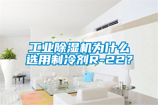 工業(yè)除濕機為什么選用制冷劑R-22？