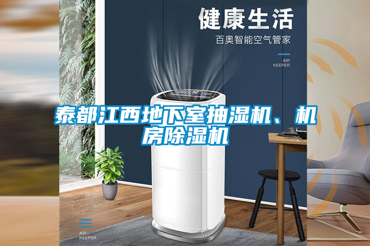 泰都江西地下室抽濕機(jī)、機(jī)房除濕機(jī)