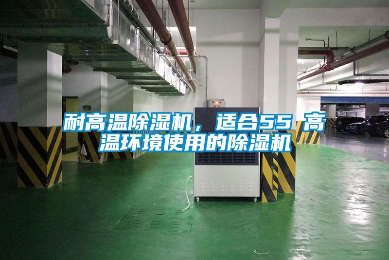 耐高溫除濕機，適合55℃高溫環境使用的除濕機