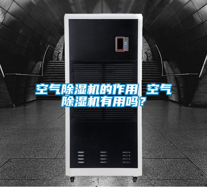 空氣除濕機的作用 空氣除濕機有用嗎？