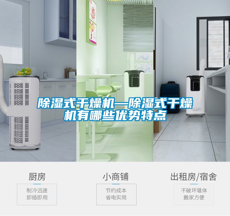 除濕式干燥機(jī)—除濕式干燥機(jī)有哪些優(yōu)勢特點