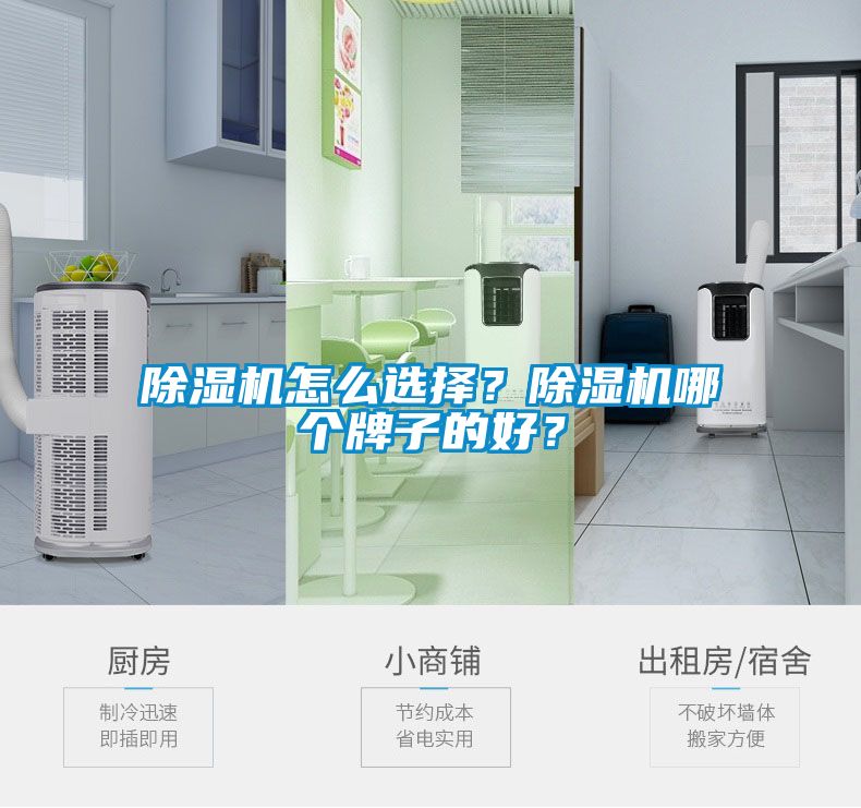 除濕機怎么選擇？除濕機哪個牌子的好？