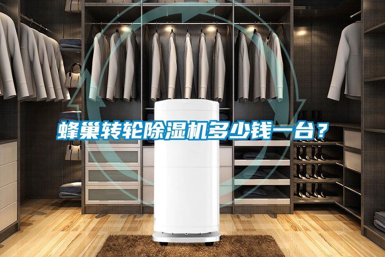蜂巢轉(zhuǎn)輪除濕機(jī)多少錢一臺(tái)？
