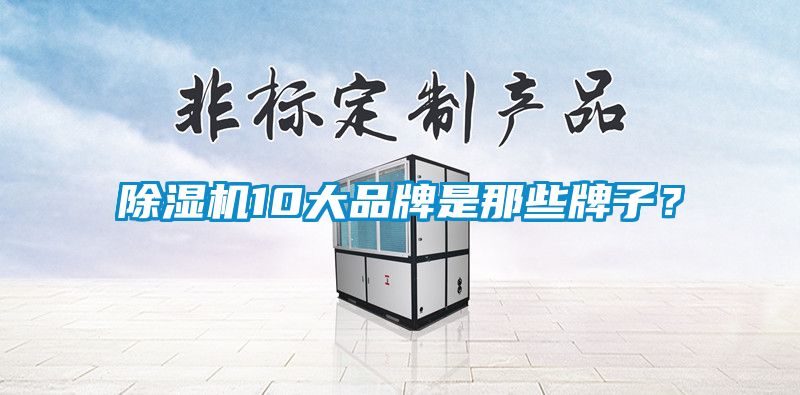 除濕機(jī)10大品牌是那些牌子？