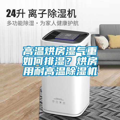 高溫烘房濕氣重如何排濕？烘房用耐高溫除濕機