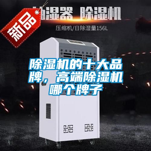 除濕機的十大品牌，高端除濕機哪個牌子