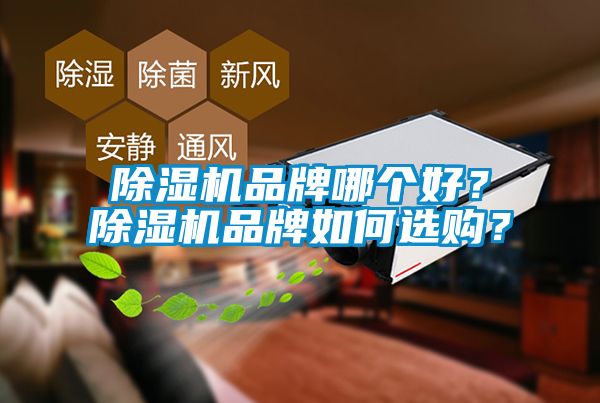 除濕機(jī)品牌哪個(gè)好？除濕機(jī)品牌如何選購(gòu)？