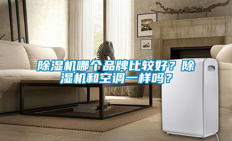 除濕機(jī)哪個(gè)品牌比較好？除濕機(jī)和空調(diào)一樣嗎？