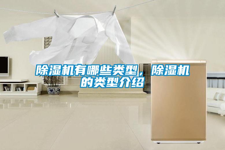 除濕機(jī)有哪些類(lèi)型，除濕機(jī)的類(lèi)型介紹