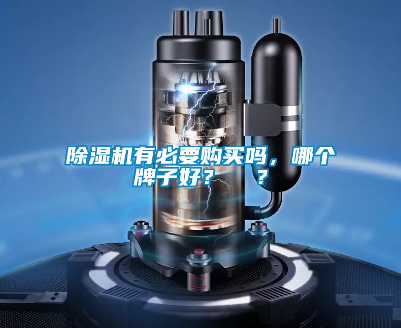 除濕機(jī)有必要購(gòu)買(mǎi)嗎，哪個(gè)牌子好？  ？