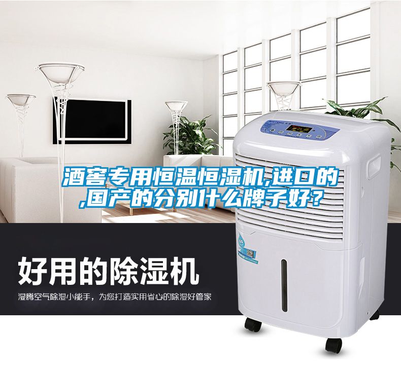 酒窖專用恒溫恒濕機(jī),進(jìn)口的,國(guó)產(chǎn)的分別什么牌子好？
