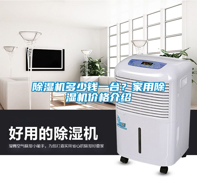 除濕機(jī)多少錢一臺(tái)？家用除濕機(jī)價(jià)格介紹